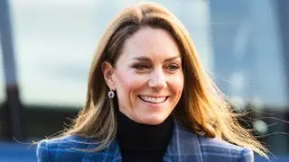 Princess Kate makes Burns Night a viral love letter to Scotland