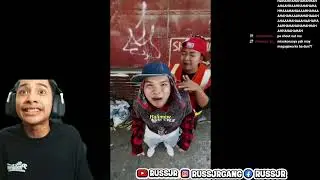 UNPREDICTABLE RAPPER & THAI RAPPER COLLABORATION // YOUNGSTOWN FT. CASH G UNEXPECTED BARS