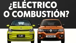 Coche el&eacute;ctrico vs. coche con motor de combusti&oacute;n: &iquest;cu&aacute;l tiene m&aacute;s sentido para usted?