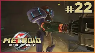 Давайте поиграем в Metroid Prime #22 - Плазменный луч
