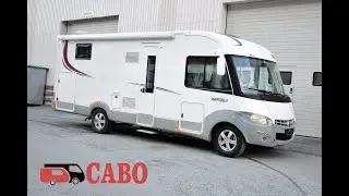 Rapido 890 F 2017
