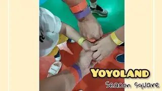 EP.51 Kyuu-Rin in YoYoLand Seacon square 