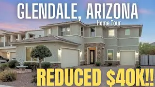 AMAZING $859,000 Glendale Arizona Houses For Sale | Taylor Morrison Glendale #glendale