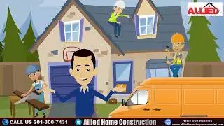 Allied Home Improvement: The Best Affordable Roofing Construction Company in Passaic County, NJ