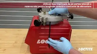 LOCTITE&reg; Total Assembly Solutions - RC32/RC34 Automatic Reservoirs