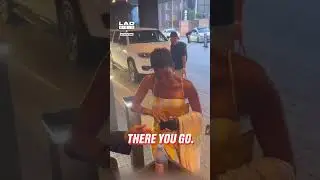 Woman gets ID check at 52 🤣 (🎥: TT/ heyladybytania)