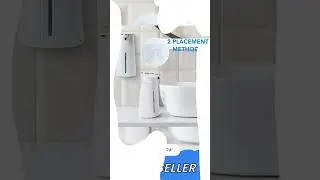 Automatic Foaming Soap Dispenser - 13.5oz/400ML Touchless Hand Soap Dispenser Rechargeable Counte...