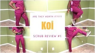 NURSING UPDATE: REVIEW OF THE MOST FLATTERING SCRUBS - Koi
