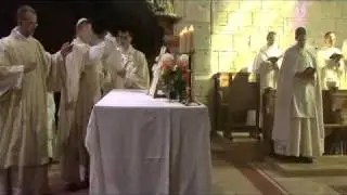 Canons Regular of the Mother of God - DVD Preview, Part II