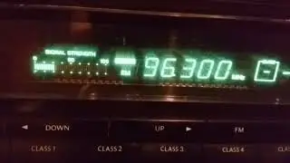 Fm dx Air scatter 320km Iași fm
