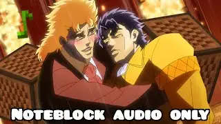 Sono Chi Note Sadame [Noteblock Audio Only] (Sono Chi No Sadame Noteblock Cover)