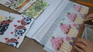 756 - Detalhes em suas pinturas fazem toda diferença !