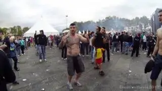 Army of Hardcore 2013 - Spain special