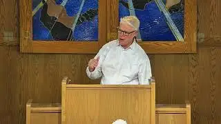 Mark 11:1-26 | Jesus Enters in Power | Pastor Charlie Nason