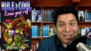 Rule of Cool - Know Your Roll