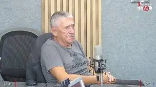 ИВАЙЛО ХРИСТОВ В СТЪЛБИЩЕТО НА ДАРИК РАДИО