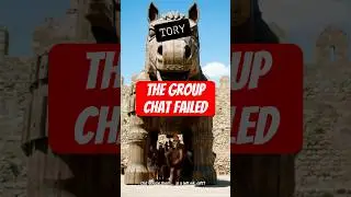 Trojan Horse: The Group Chat Fail