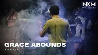 GRACE ABOUNDS - Victory Malolos | Arise Bulacan Conference 2025 / Drum Cam & IEM Mix