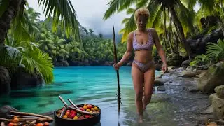 oFF-gRiD SuRViVaL HuNT! LiViNg oFF tHe LaNd (FooD FoRaGiNg)