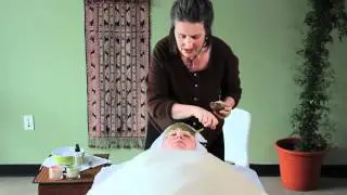 Evan Healy On Clay Mask Treatment