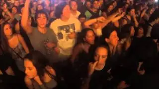 SkRilleX - Loolapalooza Chile 2015 (Full Concert)