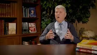 A History of the Society for Pentecostal Studies with Dr. Vinson Synan