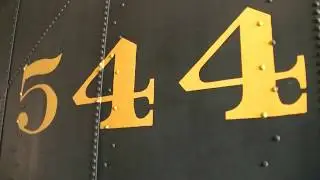 Seaboard Air Line 544 (Museum Tour), 06-07-2016