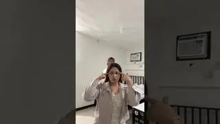 Tiktok Dance ng mag Asawa Elias and  Abby #shorts