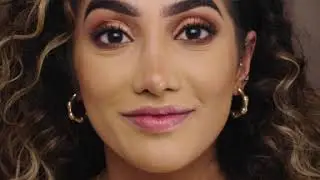 GET THE LOOK. @ANCHALMUA USES ILLAMASQUA'S BRAND NEW NUDE COLLECTION