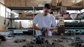 Giara - Produzione maniglie e pomoli in bronzo per porte, maniglie e mobili