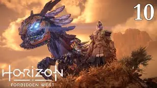 Horizon: Forbidden West - 100% Walkthrough: Part 10 - The Embassy