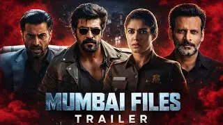 Mumbai Files movie trailer #tranding #bollywood #movietrailerscinema #cinematiceditor