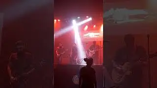 Asi empezaba ayer  la  segunda fecha de Los Bronson Rock en Uniclub.12/4/25 #rockargentino