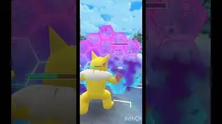 Pokemon Go PVP. Liga Superball 