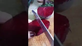 Beetroot#cutting #cuttingskills #shorts
