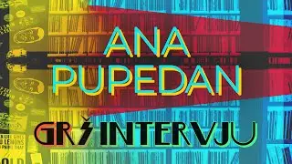 GRŠ intervju: Ana Pupedan