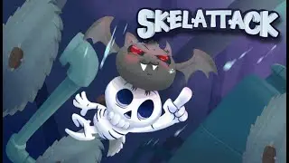 Skelattack Walkthrough PART 2
