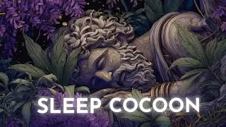 Sleep Cocoon Deep Sleep Hypnosis | Wrap Yourself in Calm and Sleep Peacefully