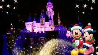 Disney Holiday Vlog