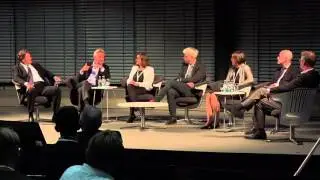 Learning Industry Leaders' Debate: 