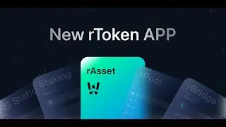 rAsset Feature On The rToken App - StaFi Protocol
