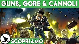 CRIMINALI E ZOMBIE ► GUNS GORE E CANNOLI Gameplay ITA [SCOPRIAMO]