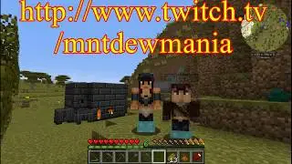 High Lights From My First FTB Infinity Lite 1.10 LiveStream w/Tryonus