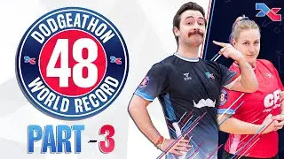 WORLD RECORD ATTEMPT - Dodgeathon 48 - Part 3