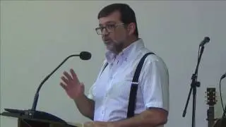 1Timóteo 3.14-16 - A base para o procedimento santo na igreja do Deus vivo - Pr. Marcos Granconato