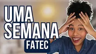 PASSE NA FATEC EM MENOS DE 1 SEMANA | Química para quem NÃO SABE NADA e precisa passar no Vestibular