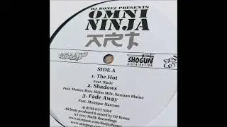 DJ Bonez & Omni - Fade Away (ft Monique Harcum)