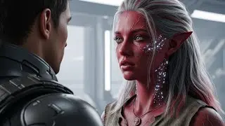 The Blind Alien Slave Was Doomed &mdash; Until One Human Bought Her Life | HFY Sci-Fi Story