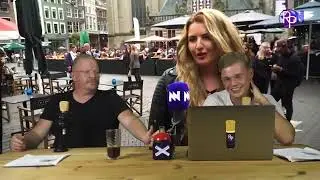 Jan en Dennis reageren op het interview met Fabiola Volkers