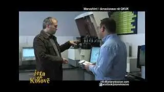 Reportazhe: Menaxhimi i donacioneve n&euml; QKUK